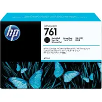 HP 761 Bläckpatron Mattsvart