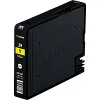 Canon PGI-29 Y Bläckpatron Gul