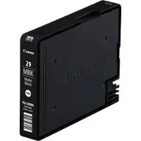 Canon PGI-29MBK mattsvart bläckpatron (original)
