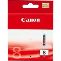 Canon CLI-8 R Bläckpatron Röd