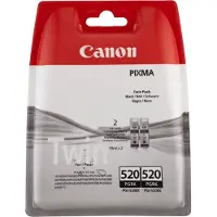 Canon 520 PGBK Bläckpatron Svart