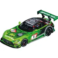Carrera 20027776 Evolution Slotcar bil Mercedes-AMG GT3 Evo GetSpeed Performance, No. 3, 24H Nürburgring