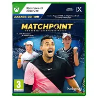 Xbox One Videospel KOCH MEDIA Matchpoint - Tennis Championships Legends