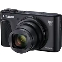 Canon SX740 Lite Edition Black