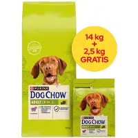 Big Buy Cooking DOG CHOW ADULT torrfoder för hundar 2,5 kg