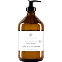 Essential PARFUMS Nice Bergamote hand- och kroppstvål Flytande tvål 500 ml