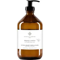 Essential PARFUMS Orange x santal Hand- och kroppstvål Flytande tvål 500 ml