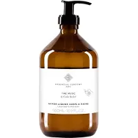 Essential PARFUMS The musc Hand- och kroppstvål Flytande tvål 500 ml