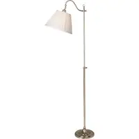 Markslöjd Golvlampa , CHARLESTON, Brons / antikmässing, Vardagsrum, Metall, Antik