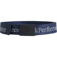 Peak Performance Rider Belt Blue Shadow