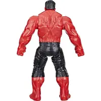 Hasbro Hulk Röd Titan Hero-figur