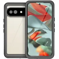 Mtp Products Google Pixel 9a Redpepper FS IP68 Vattentätt Skal - Svart