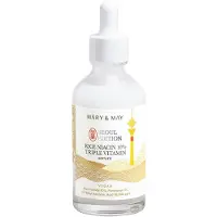 MARY & MAY , Seoul Edition, Ris Niacin 10% Triple Vitamin Serum, 2,7 fl oz (80 ml)