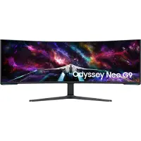 Samsung 57" Odyssey Neo G9 G95NC DUHD 240Hz Gamingskärm