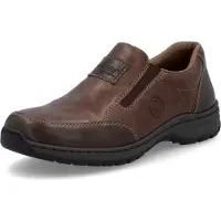 Rieker Slip-in brun / mörkbrun