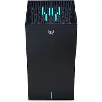 Acer Predator Connect X7 5G CPE - Trådlös router - WWAN 2-portsswitch - 1GbE, 2.5GbE, 802.11be flera band - 4G, 5G