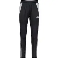 Adidas Sportbyxa 'Tiro 24' svart / vit