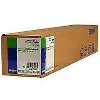 Epson Pappersrulle 610mm x 40m | 120g | S041853 | Singleweight Matte