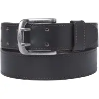 Chevalier Barrow Leather Belt Leather Brown