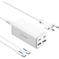 Vention Fbswg-eu Usb-c-och Usb-c-väggladdare
