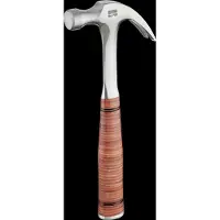 PICARD Hammare med spikdragare 0079100-20; 322 mm; 567 g läderhandtag