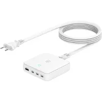 Tucano 904184019 Usb-a-och Usb-c-väggladdare