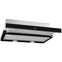 Teka Cnl 6415 Teleskopisk Fläktkåpa 60 Cm
