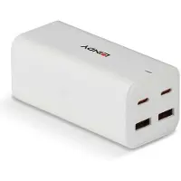Lindy Gan Fast 100w Usb-väggladdare