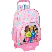 Barbie Painterly Ryggsäck Med Hjul