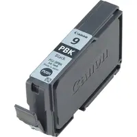 Canon PGI-9 PBK Bläckpatron Svart foto