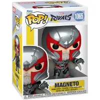 Funko POP! Marvel Rivals Vinyl Magneto 9 Cm Figur