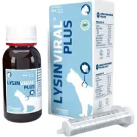 Pharmadiet Lysinviral Plus 50ml Katttillskott