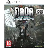 Playstation 5 Dead Rising (deluxe Remaster Special Edition)