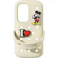 Samsung Crocs Case for Galaxy S25 Bone