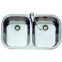 Teka Stylo-2c Rectangular Dubbelvask