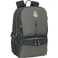 Safta 612524510 Paddle Real Madrid 24/25 21.40l 27x33x10 Cm Ryggsäck
