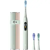 Oclean Electric Toothbrush X Ultra 20 Set Green