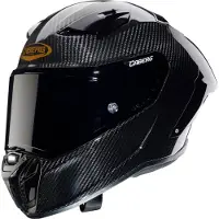 Caberg GP01 Carbon Integralhjälm Kolfiber L Unisex sort