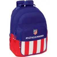 Safta Atletico De Madrid 20l 32x43x14 Cm Ryggsäck