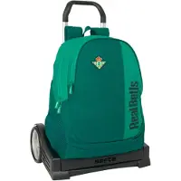 Safta Real Betis Balompie Ryggsäck Med Hjul