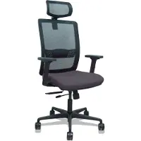 Piqueras Y Crespo Bali Traslack Axes 2d Arms Ergonomisk Kontorsstol