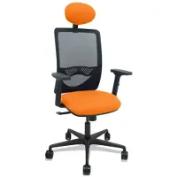 Piqueras Y Crespo Zulema Bali Arms 2d Ergonomisk Kontorsstol