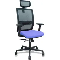 Piqueras Y Crespo Bali Traslack Axes 2d Arms Ergonomisk Kontorsstol