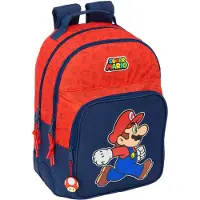 Super Mario Trick 20l 27x33x10 Cm 612508773 Ryggsäck