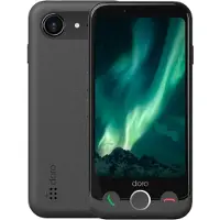 Doro Aurora A11 smartphone, Grafit