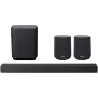 Harman/Kardon Enchant 900 + Sub + 2x Speaker null