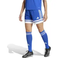 Adidas Squadra 25 shorts för kvinnor blå JJ0015 (L)