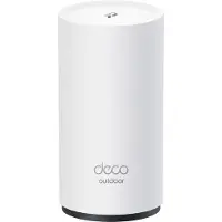 TP-LINK DECO BE25, Vit, Intern, Mesh-system, Dual-band (2,4 GHz / 5 GHz), Wi-Fi 7 (802.11be), 2882 Mbit/s