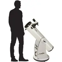 Mentor SkyWatcher Skyliner 200/1200 Dobsonas