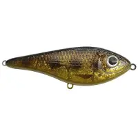 Strike Pro Buster Swim Slow Sink 13 cm